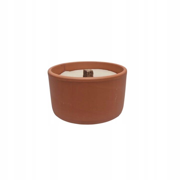Znicz Ceramiczny Sztormowy Sztormiak Na Grób Parafinowy Tradycyjny 1 szt. - obrazek 3